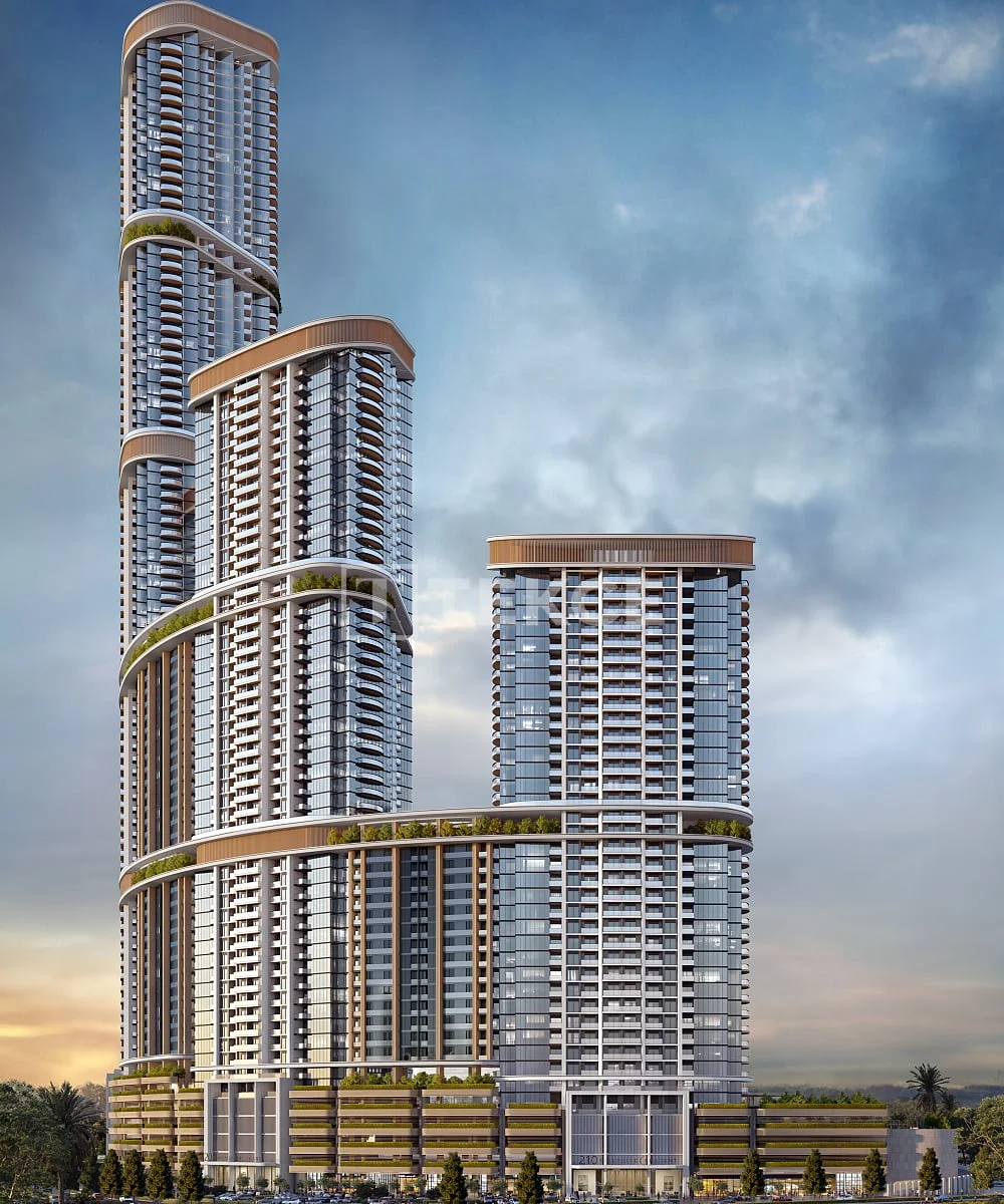 1-Bedroom Apartment with City View in Bukadra, Dubai, photo 5