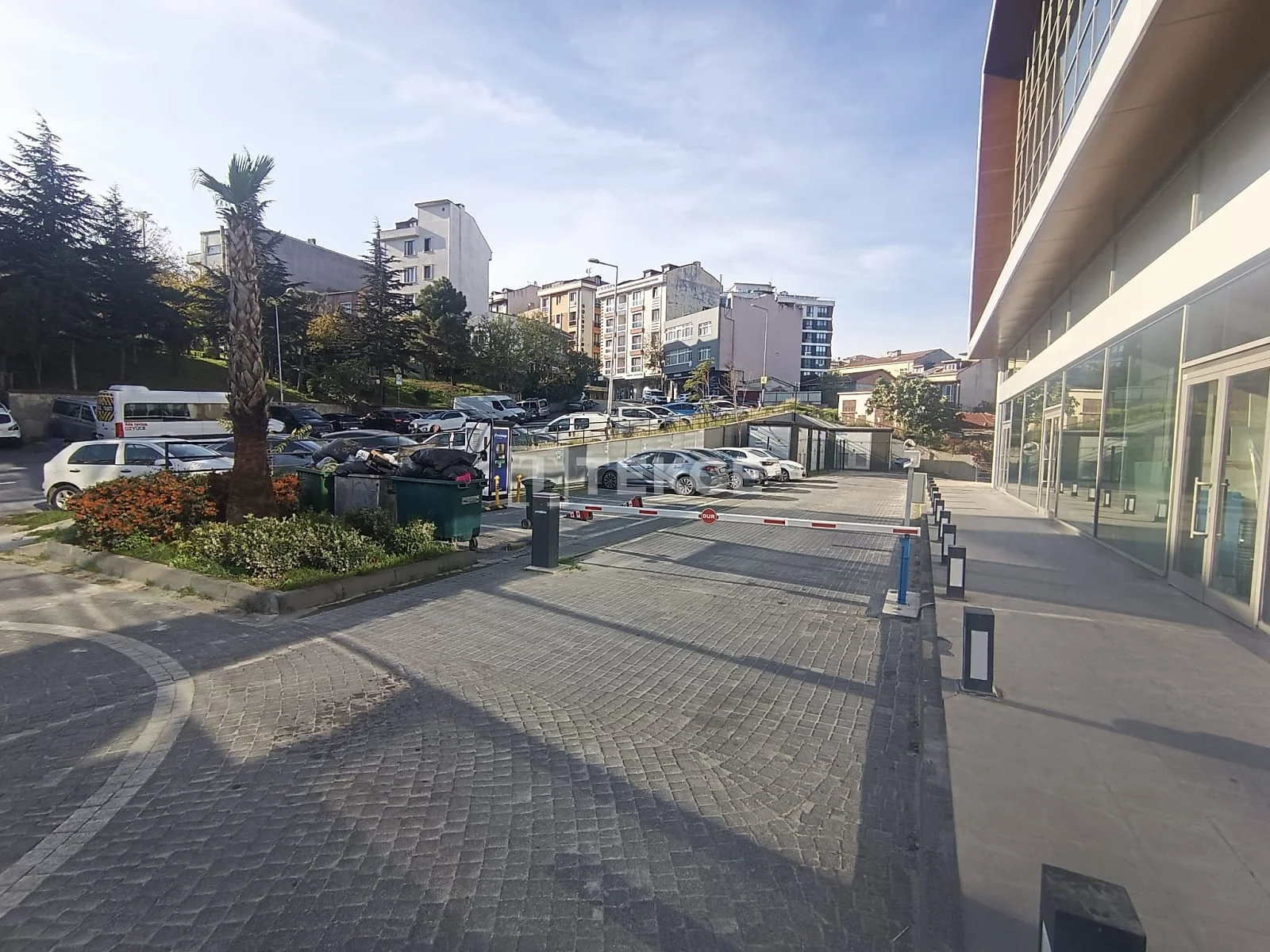 1-Bedroom Apartment with City View in Kagithane, Istanbul, photo 2