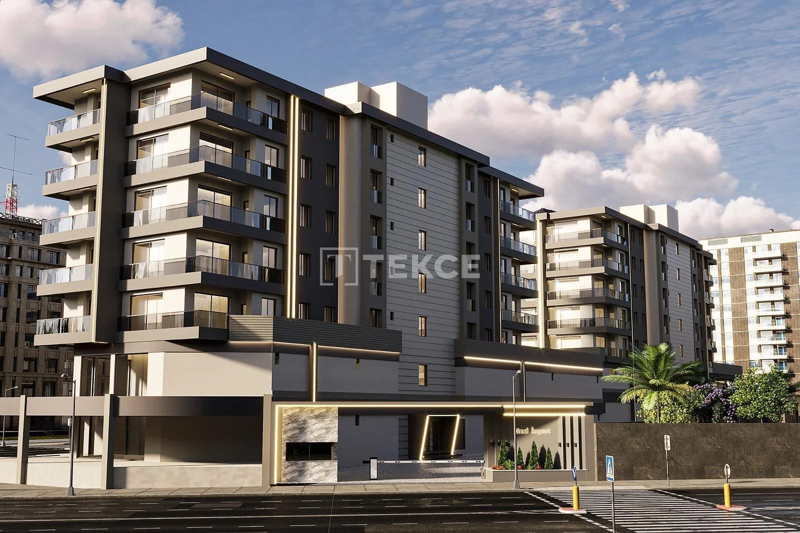 3-Bedroom Apartment with Sea and Mountain Views in Kepez, Antalya, photo 4