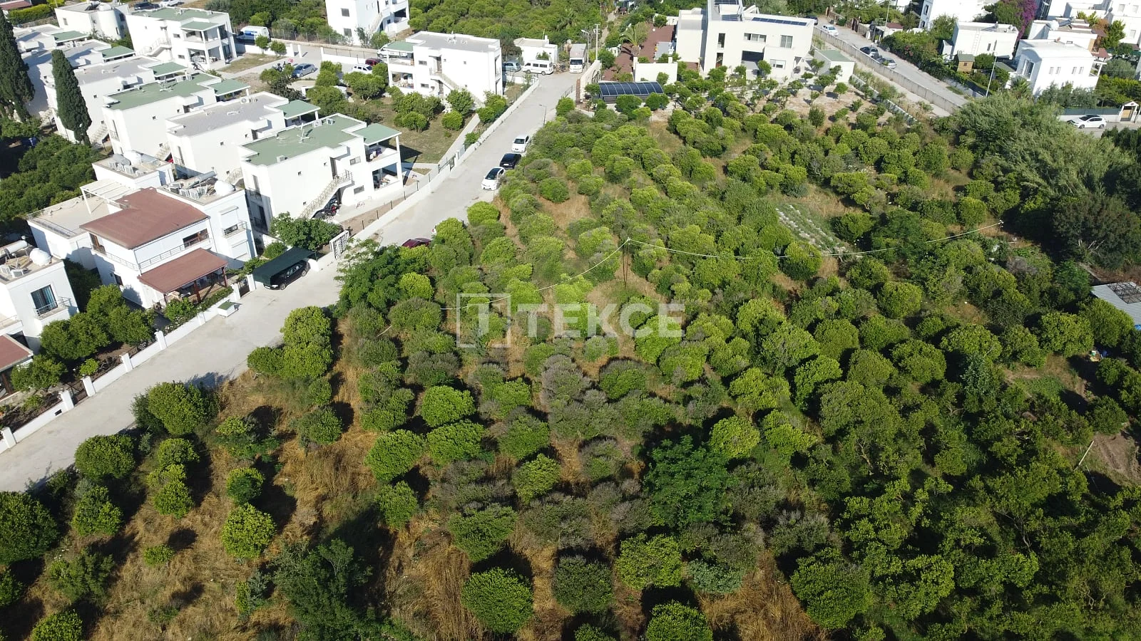 18,000 m² Land Plot with City View in Bodrum, Turkey, photo 2