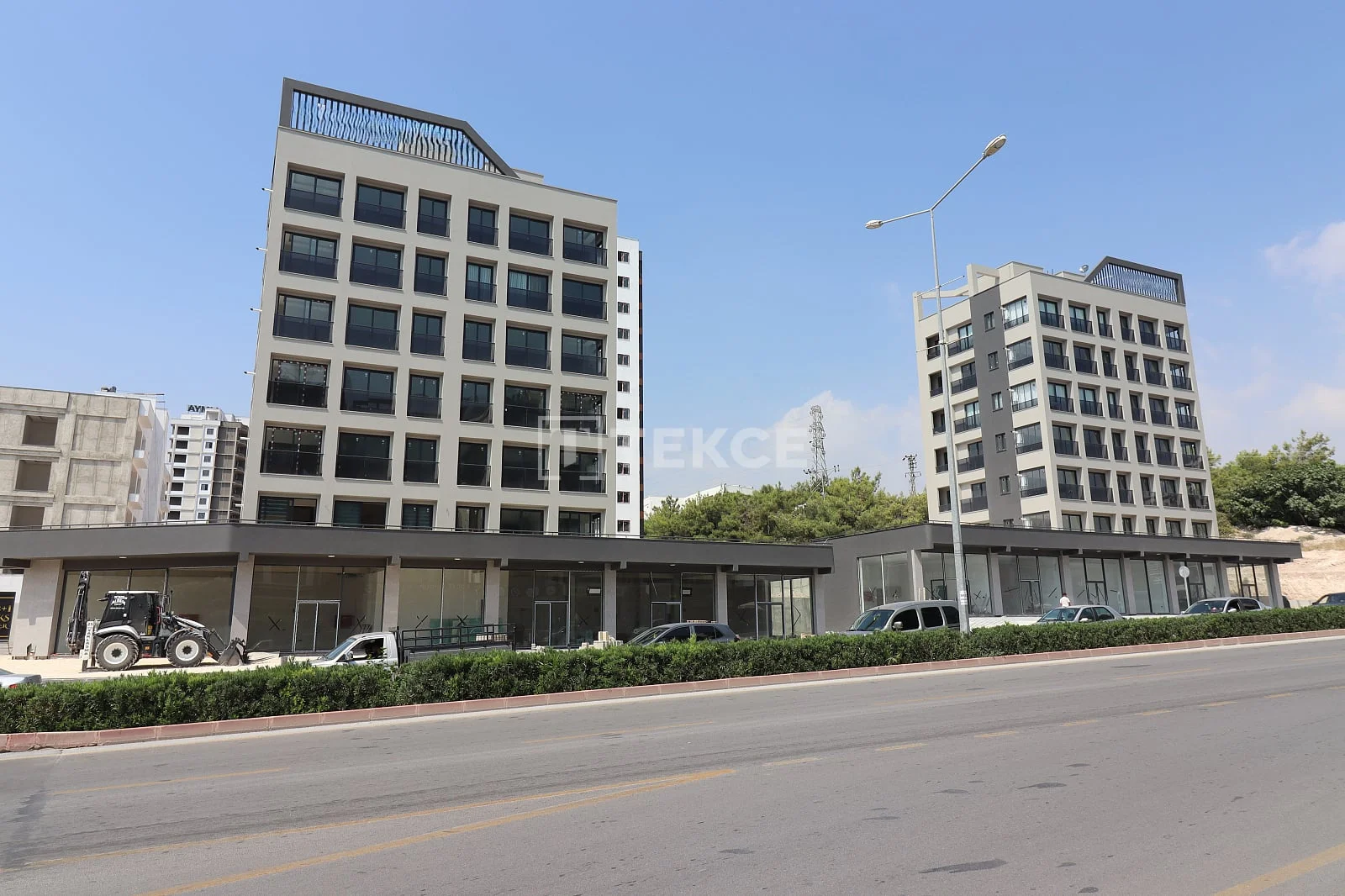 2-Bedroom Apartment with City View in Mersin, photo 3
