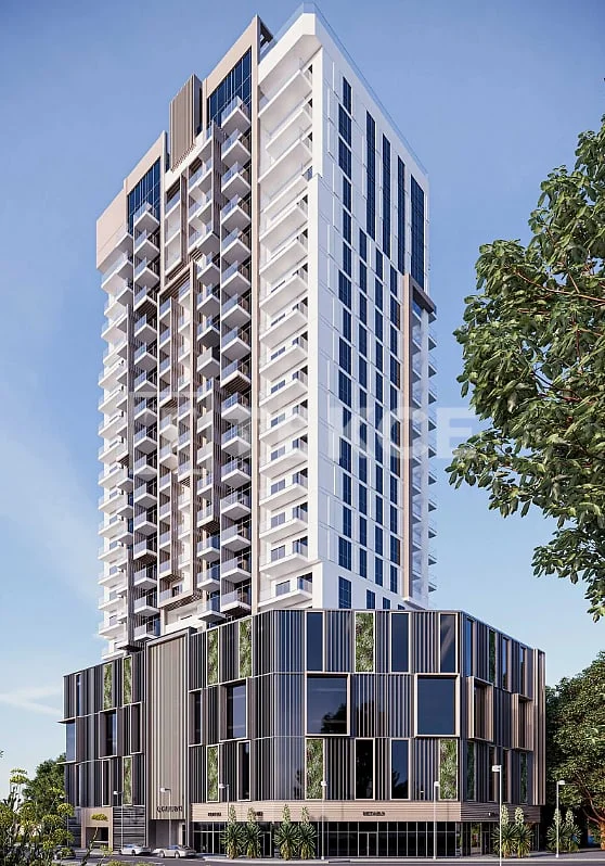Квартира 4 комнаты (3 спальни) в Jumeirah Village Circle, Дубай