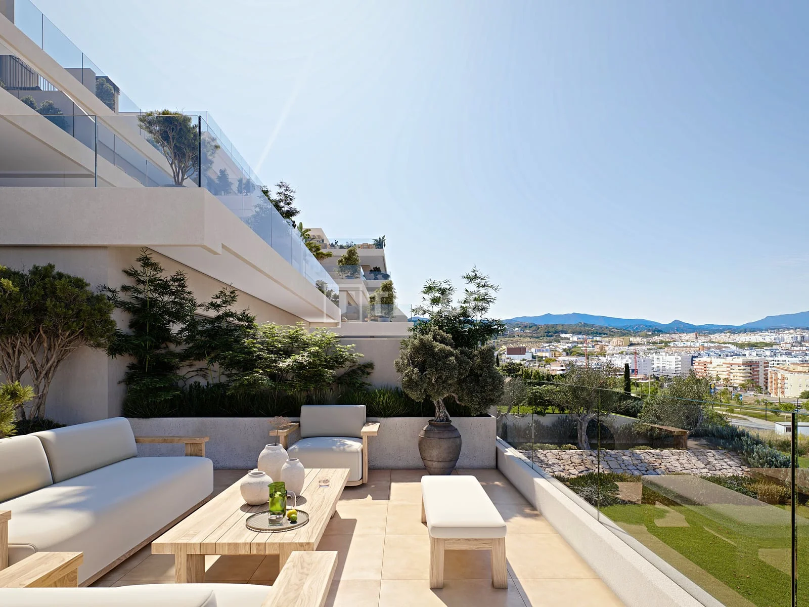 2-Bedroom Penthouse with Sea View in Estepona, photo 5