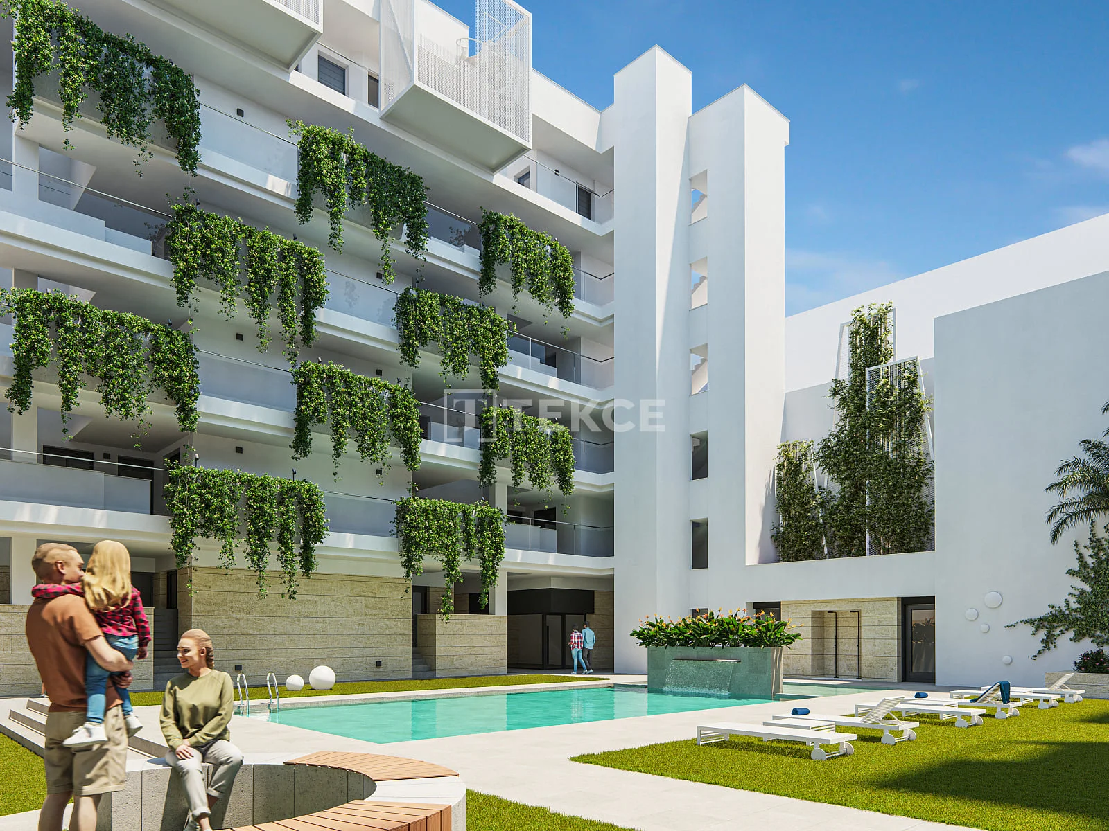 3-Bedroom Penthouse and Apartment with Pool in Torrevieja, photo 5