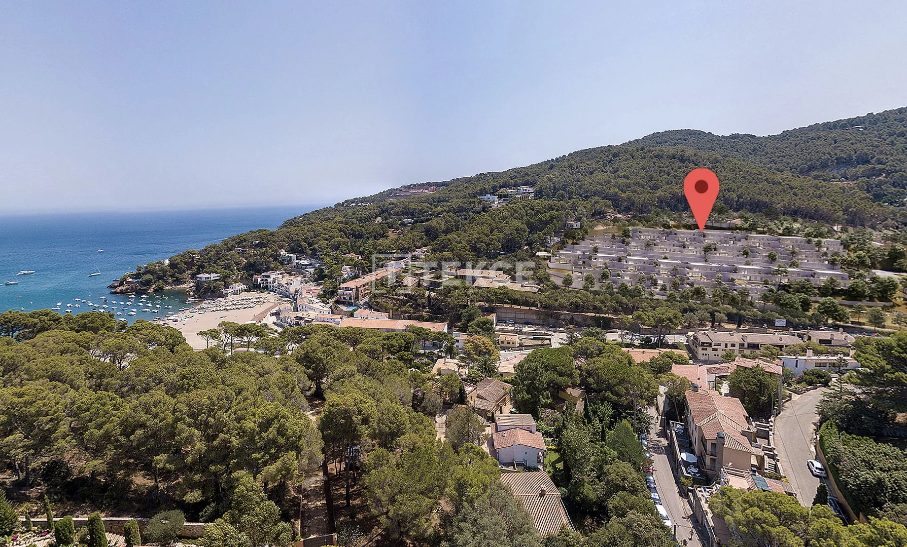 4-Bedroom Apartment with Sea View in Begur, Spain, photo 2