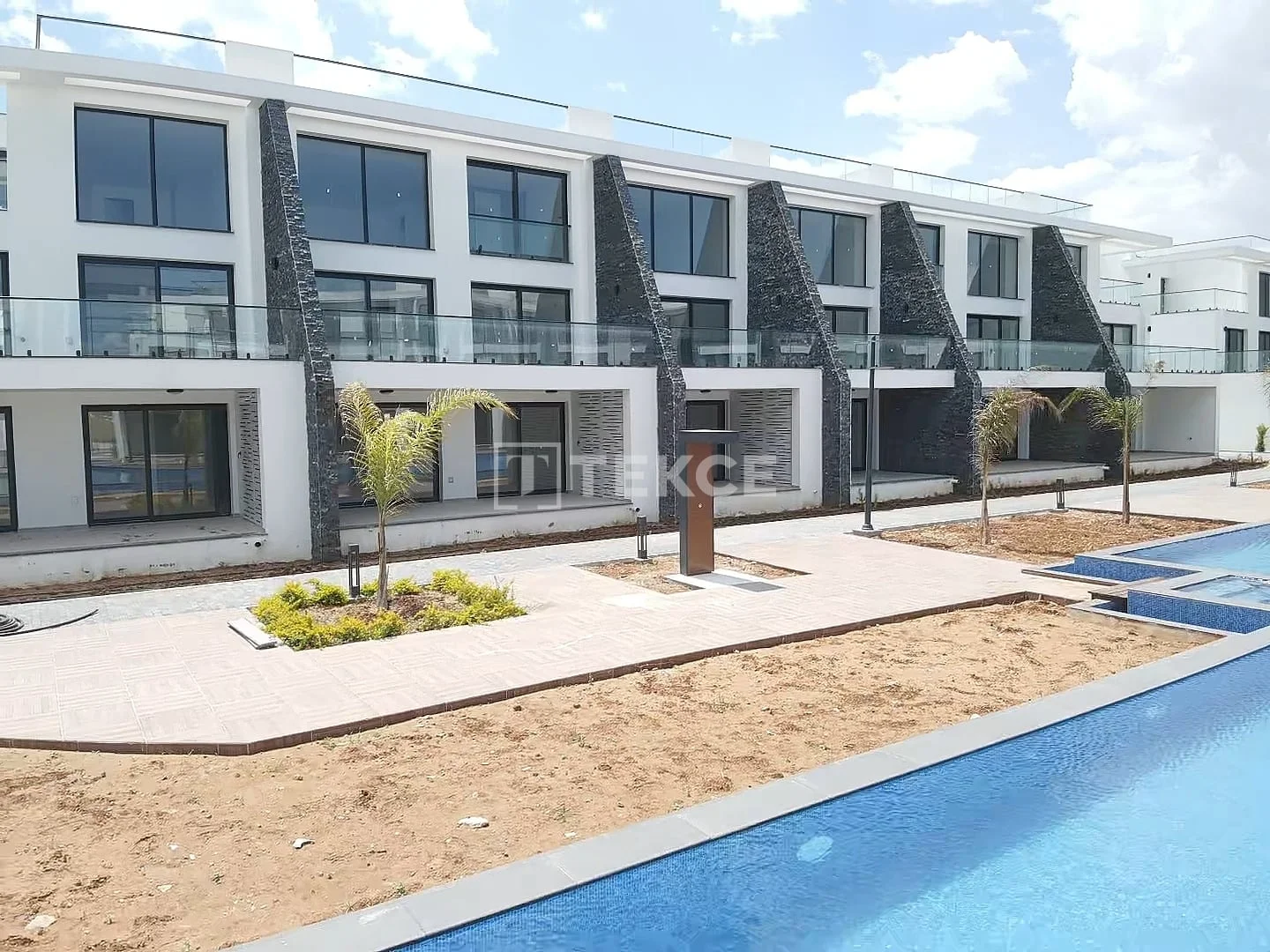 Studio with Balcony in Iskele, Less Than 1 km from the Sea, photo 3