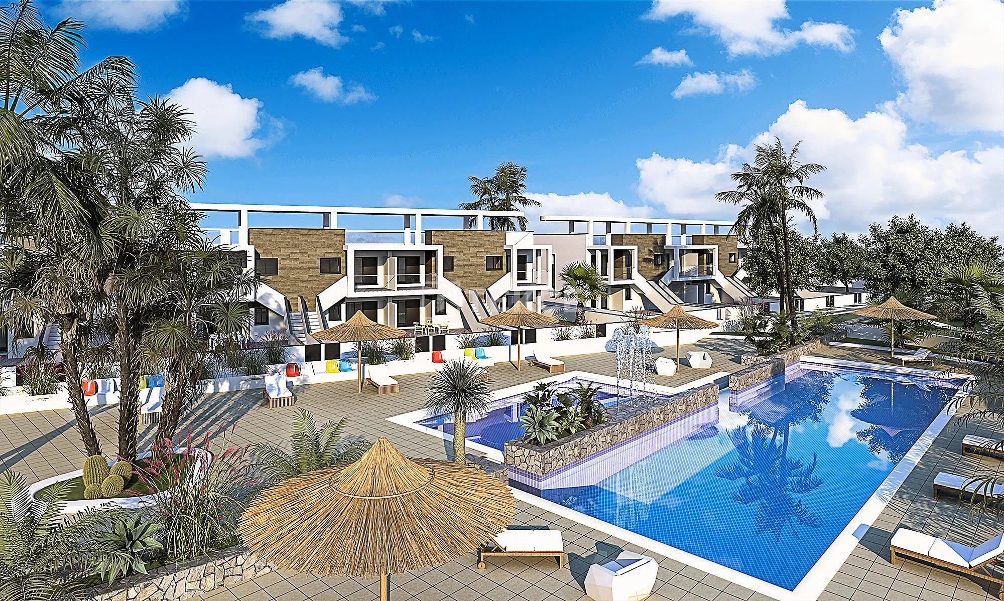 3-Bedroom Apartment with Garden and Terrace in Pilar de la Horadada, photo 4