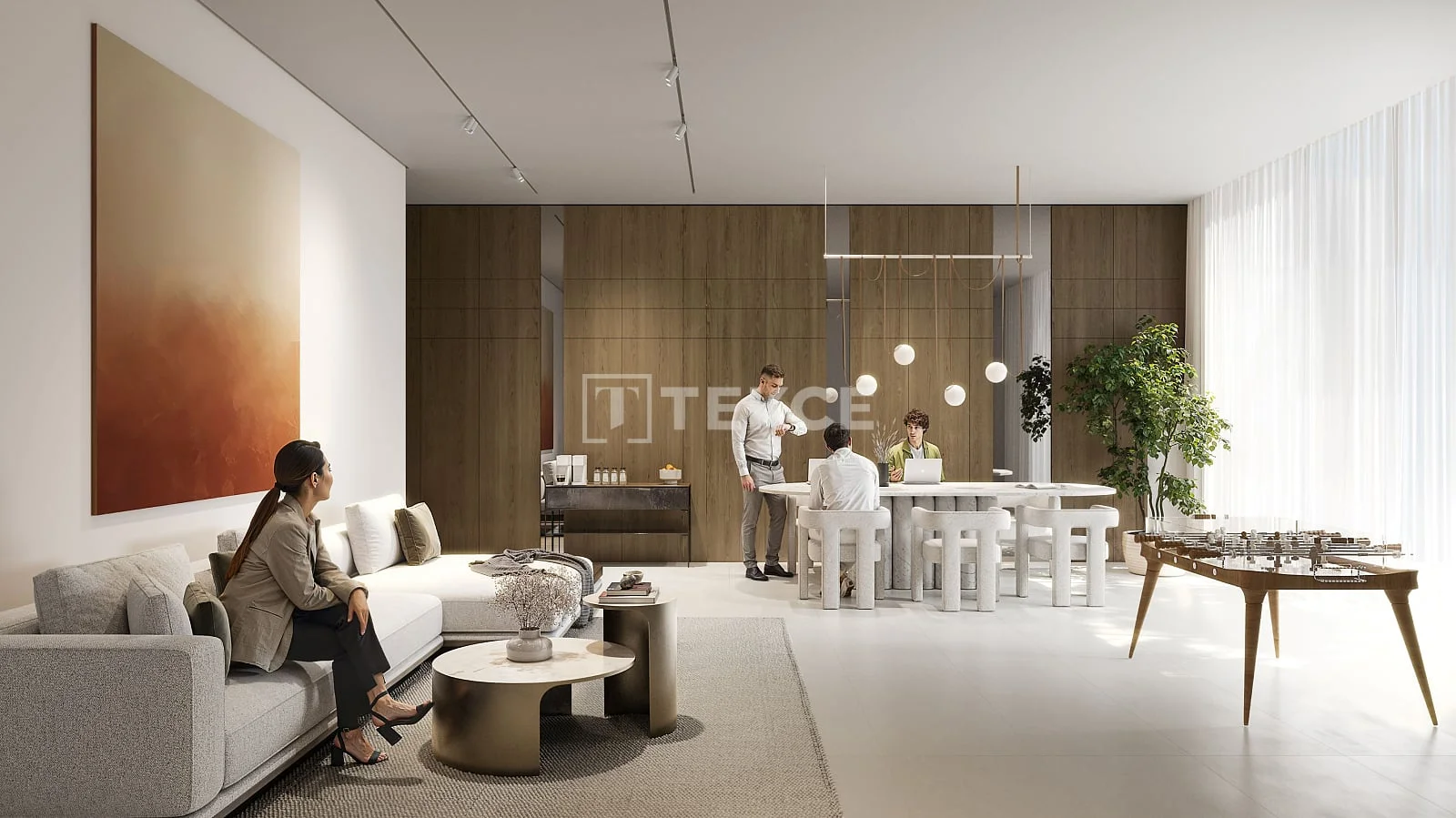 1-Bedroom Apartment with Smart Home System in Dubailand, Dubai, photo 4