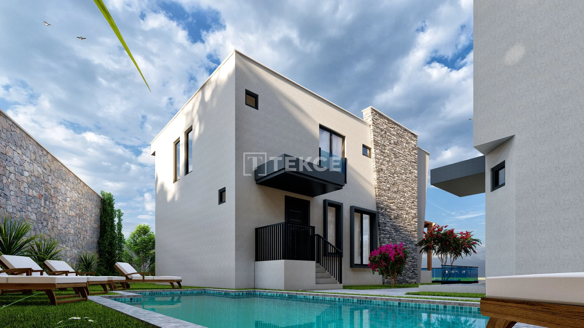 4-Bedroom Villa with Private Pool in Milas, Turkey, photo 5