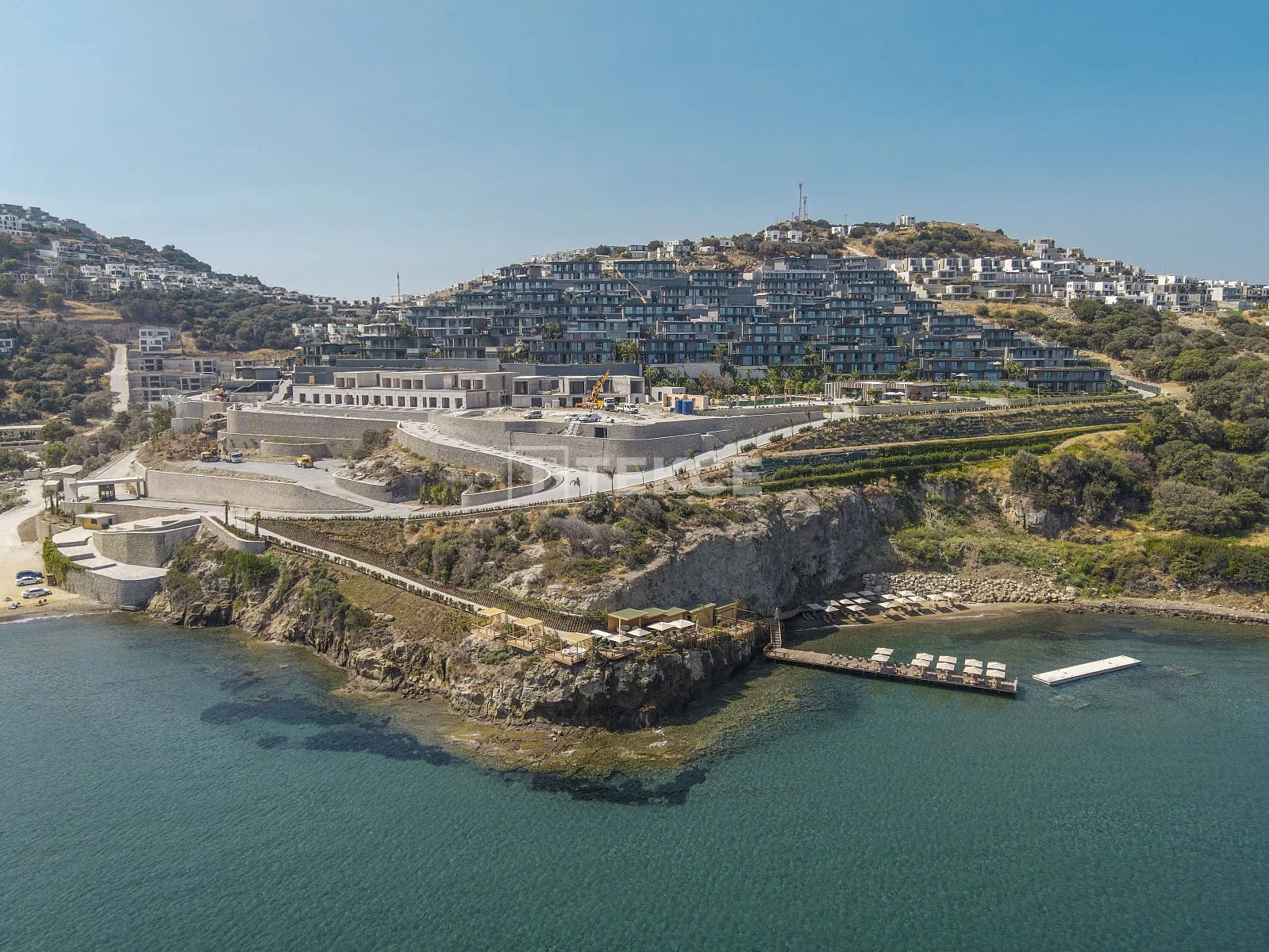 3-Bedroom Apartment with Smart Home in Bodrum, photo 3