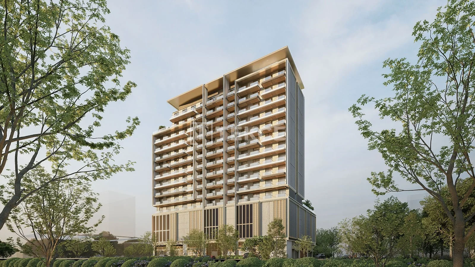 2-Bedroom Apartment with Shared Pool in Jebel Ali, Dubai