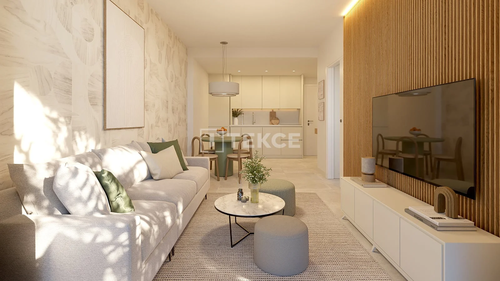 1-Bedroom Apartment with City View in Mijas, photo 5