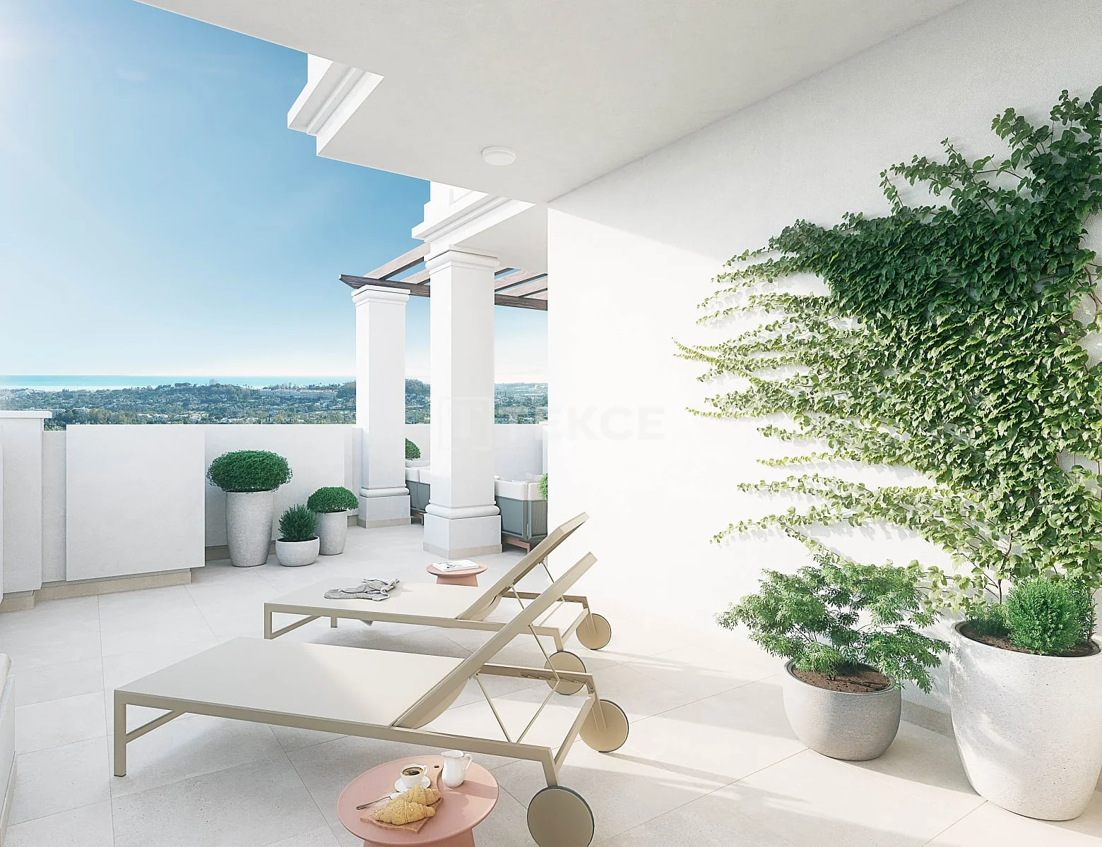 2-Bedroom Apartment with Sea View in Marbella, photo 3