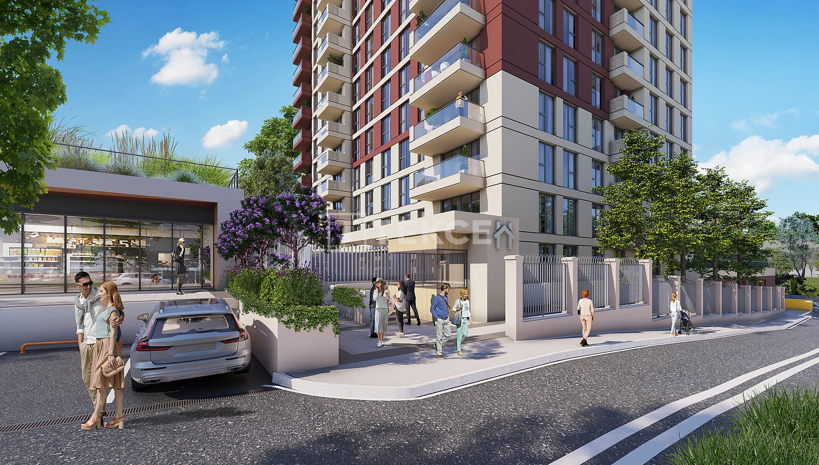 3-Bedroom Apartment with City View in Bagcilar, Istanbul, photo 2