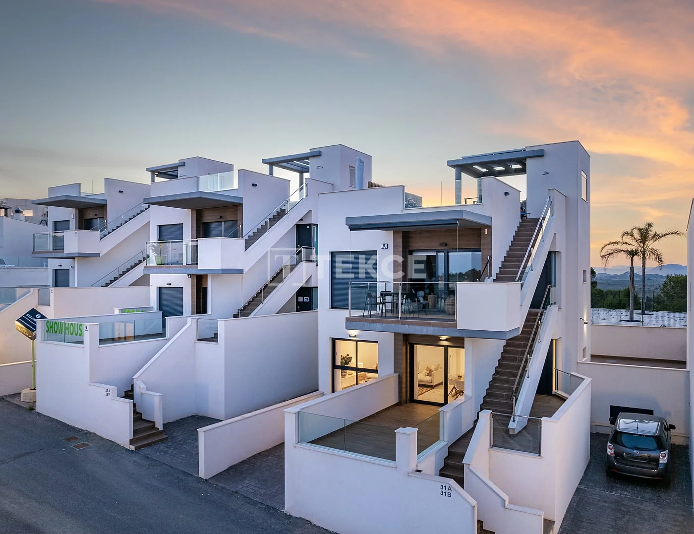 2-Bedroom Apartment with Sea View in San Miguel de Salinas, photo 3