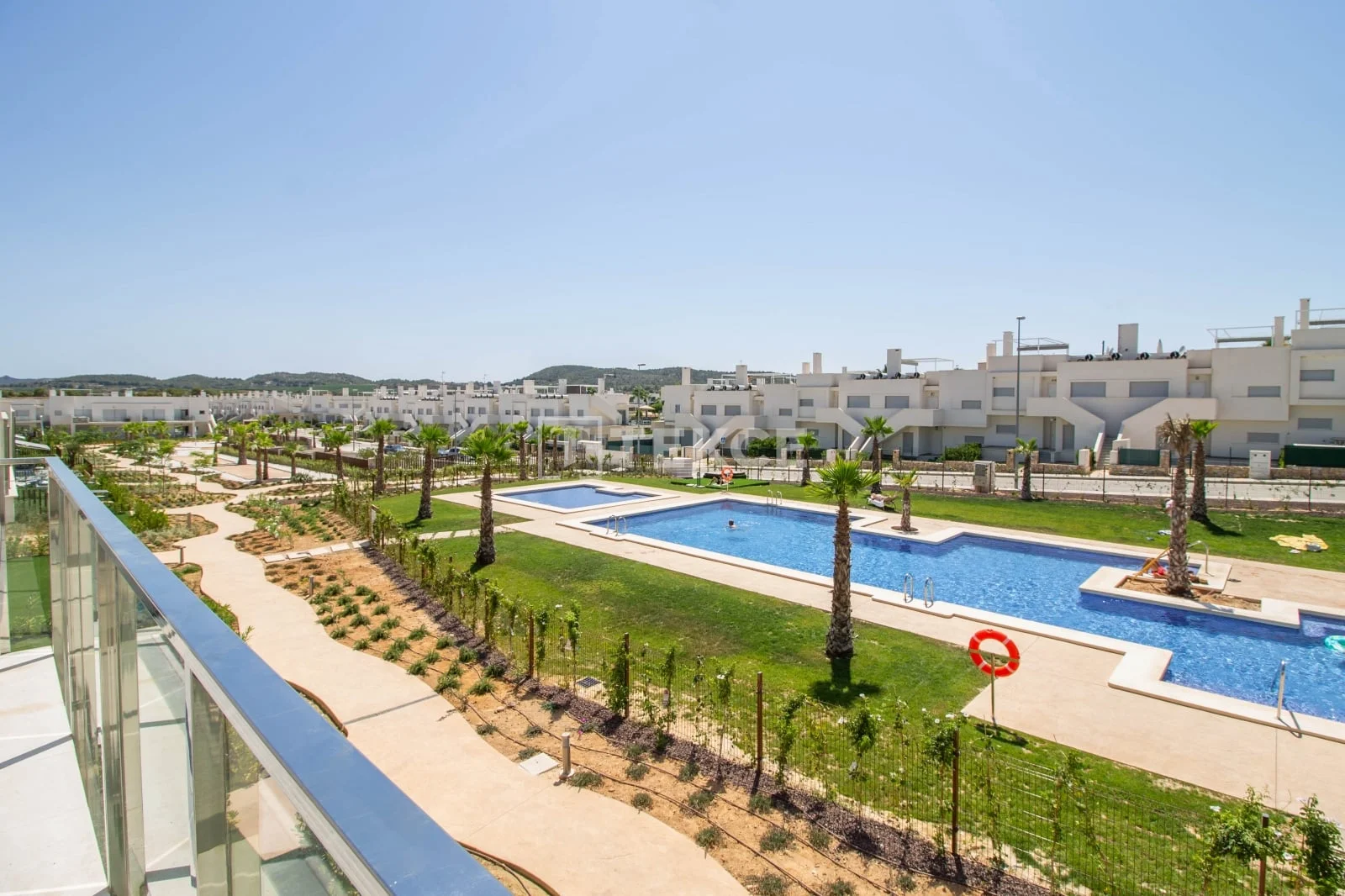 2-Bedroom Penthouse with Golf Course View in Orihuela, photo 2