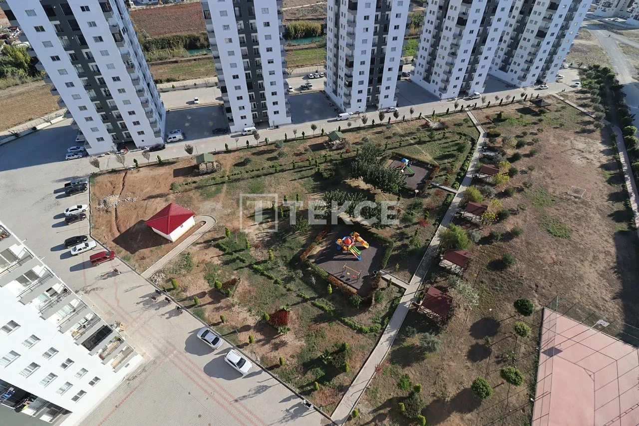 3-Bedroom Apartment with City and Nature Views in Mersin, photo 4
