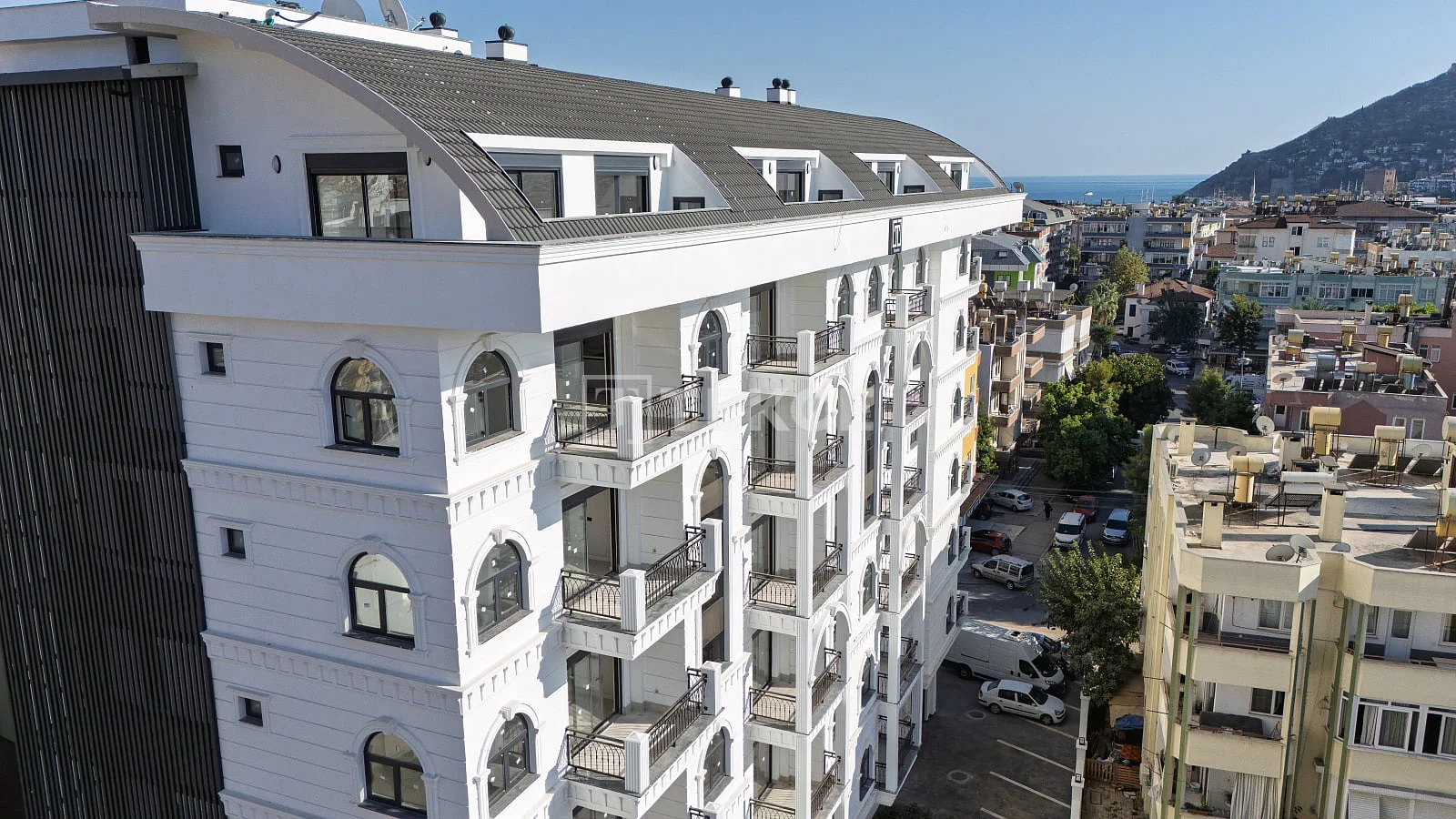 2-Bedroom Apartment with City View in Alanya