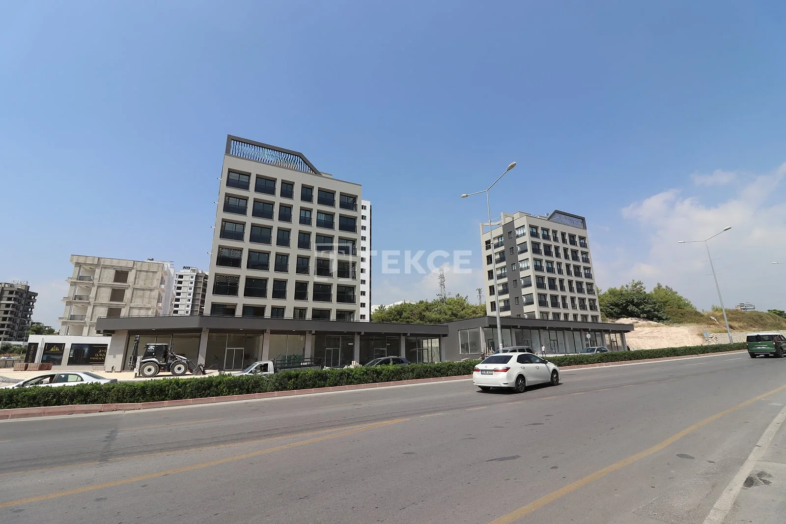 2-Bedroom Apartment with City View in Mersin, photo 5