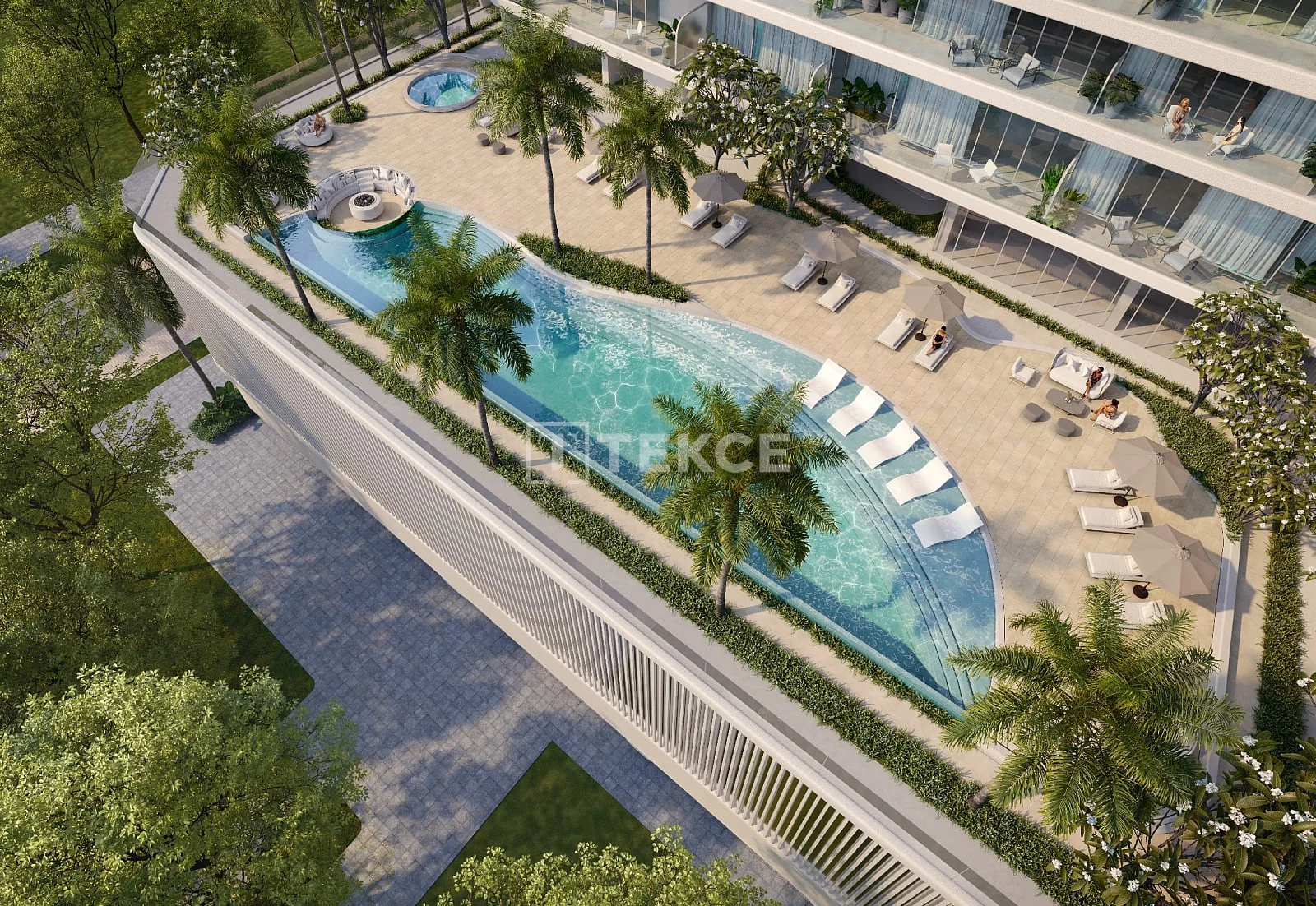 2-Bedroom Apartment with Smart Home in Business Bay, Dubai, photo 3
