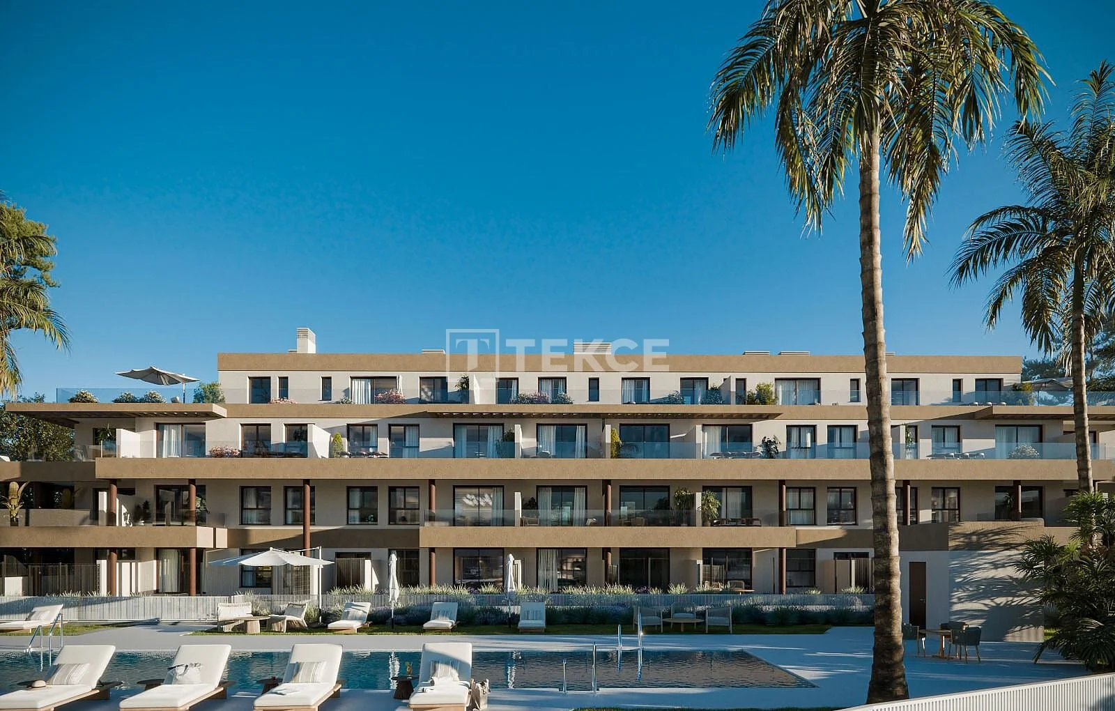3-Bedroom Apartment with Sea View in Mijas, photo 4