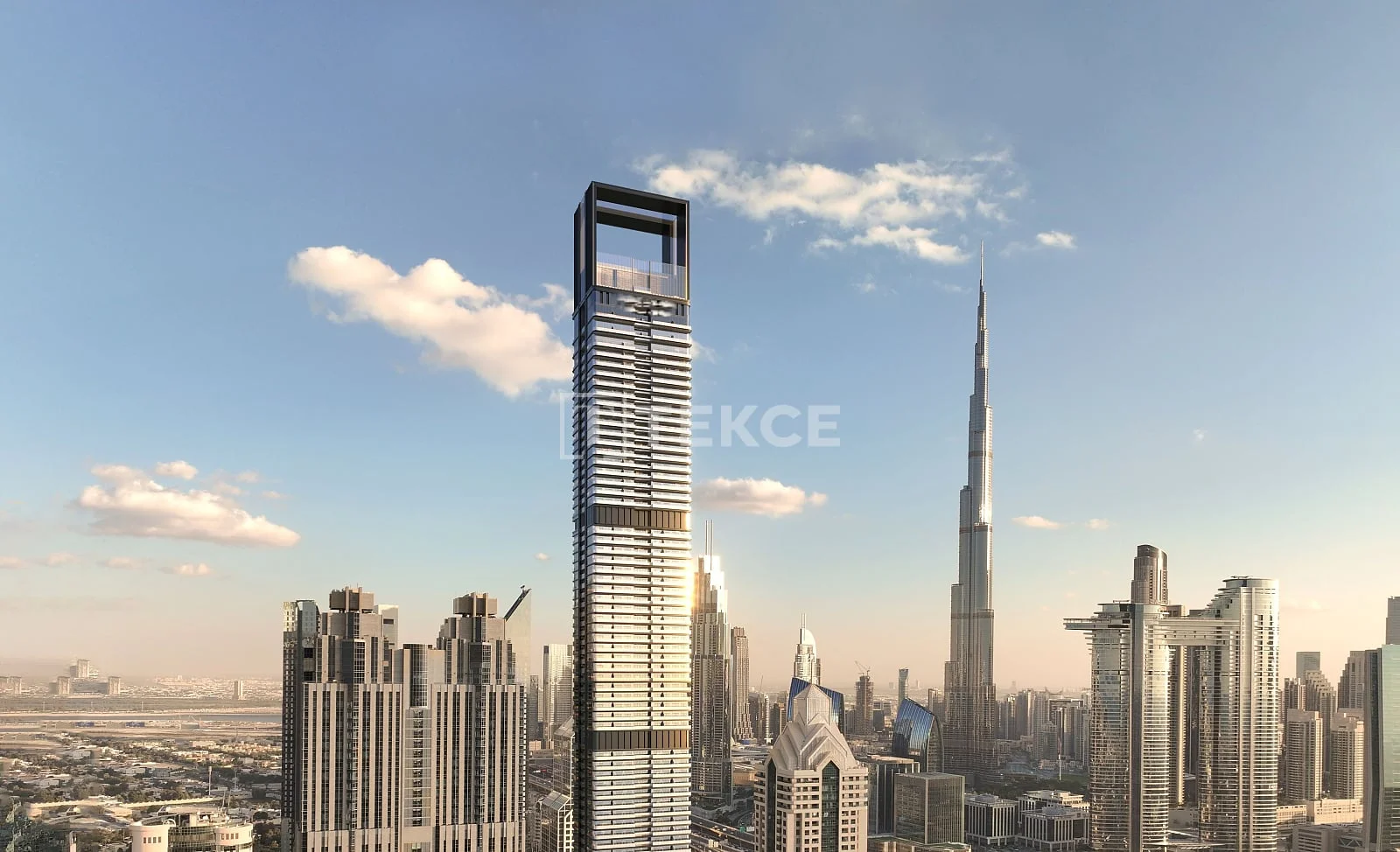 3-Bedroom Apartment with Gulf View in Al Satwa, Dubai