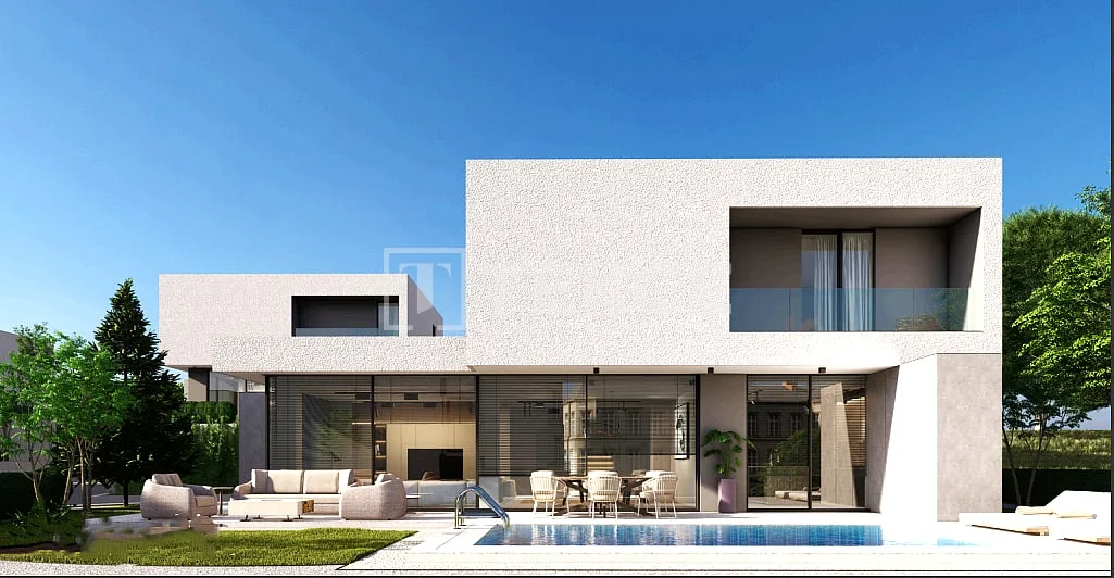 5-Bedroom Villa with Private Pool and Garden in Nilüfer, photo 3