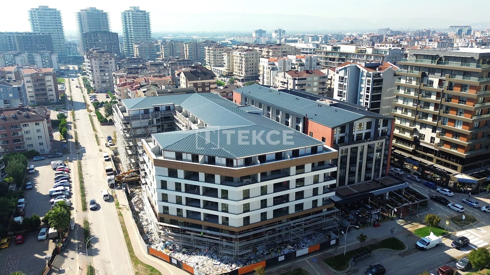 2-Bedroom Apartment with City View in Nilüfer, photo 5
