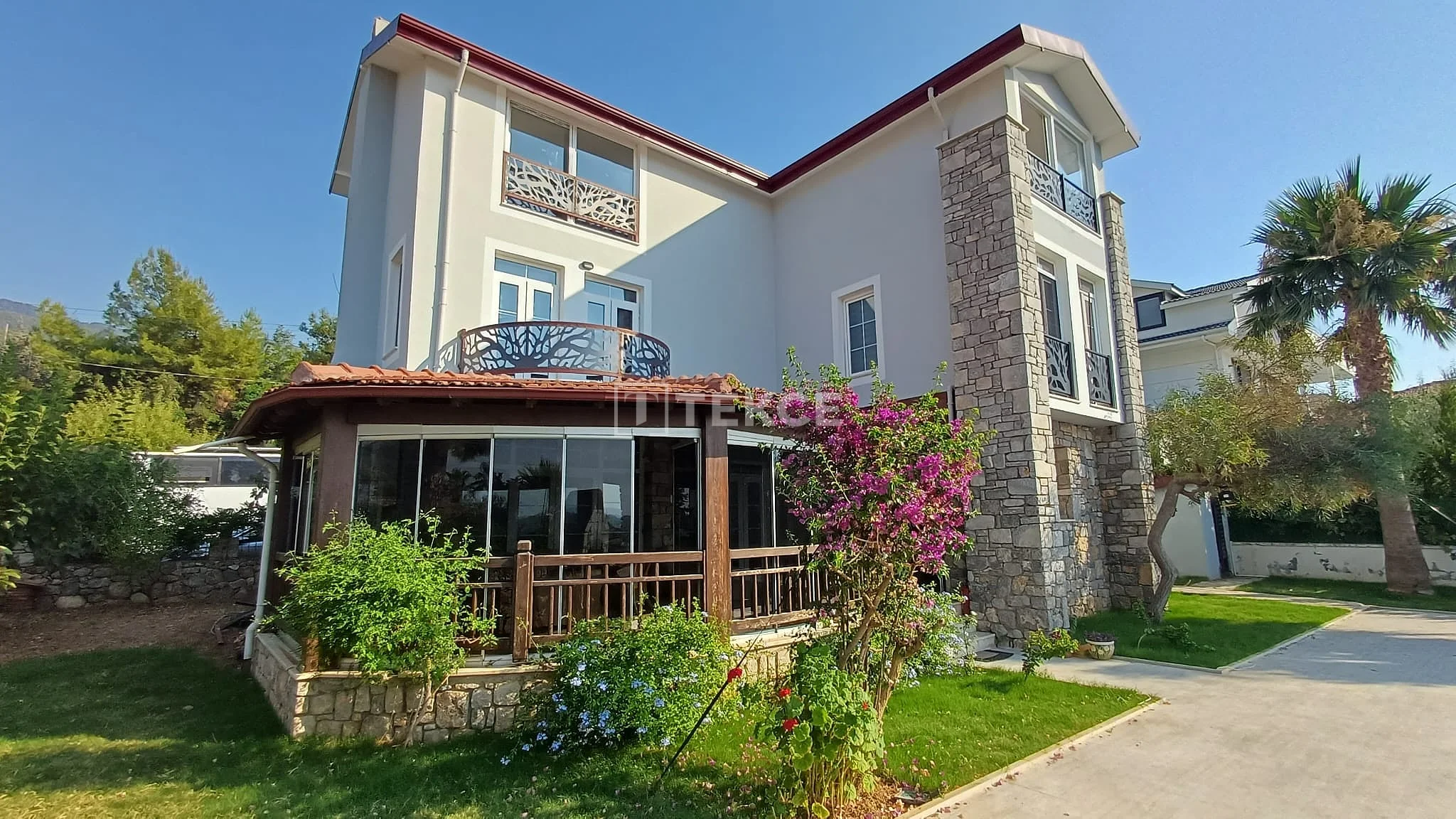 6-Bedroom Villa with Private Pool in Fethiye