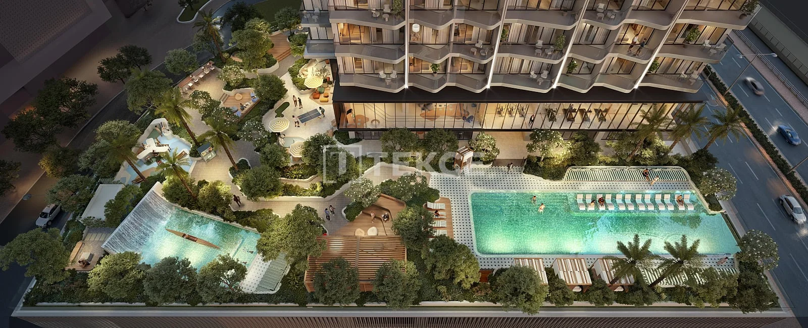 1-Bedroom Furnished Apartment on the 41st Floor in Dubai Marina, photo 2