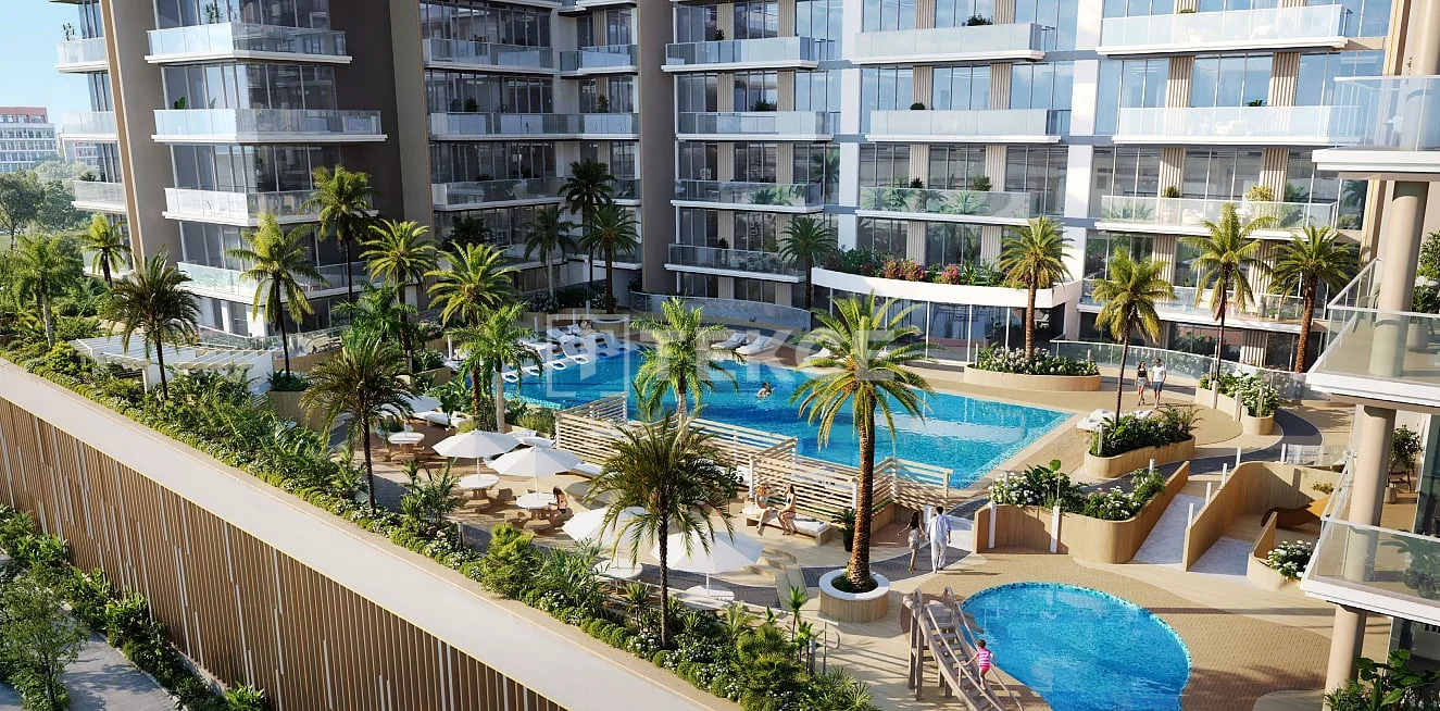 1-Bedroom Apartment with City View in Jebel Ali Village, Dubai, photo 3