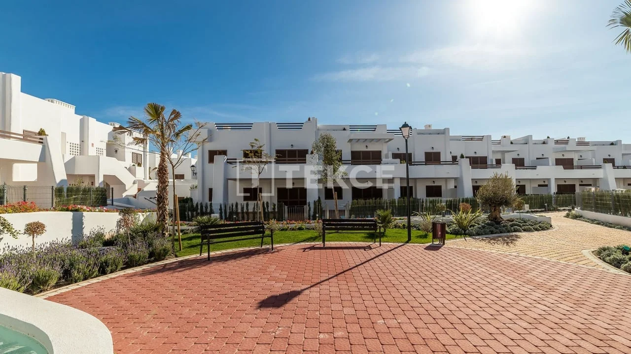 1-Bedroom Apartment with Sea View in Pulpi