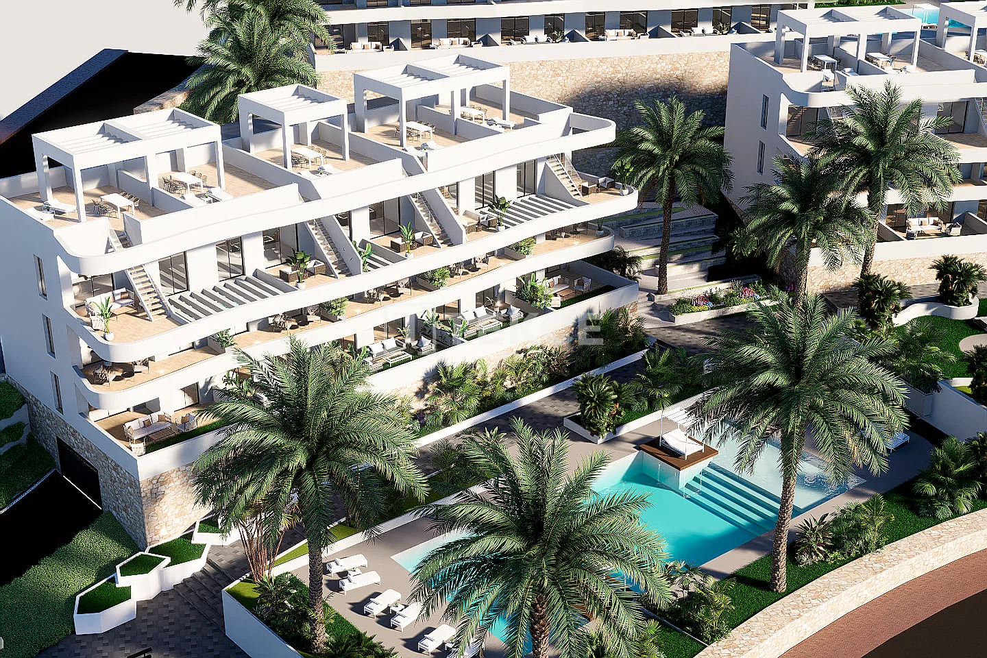 2-Bedroom Apartment in Finestrat, Costa Blanca, photo 3