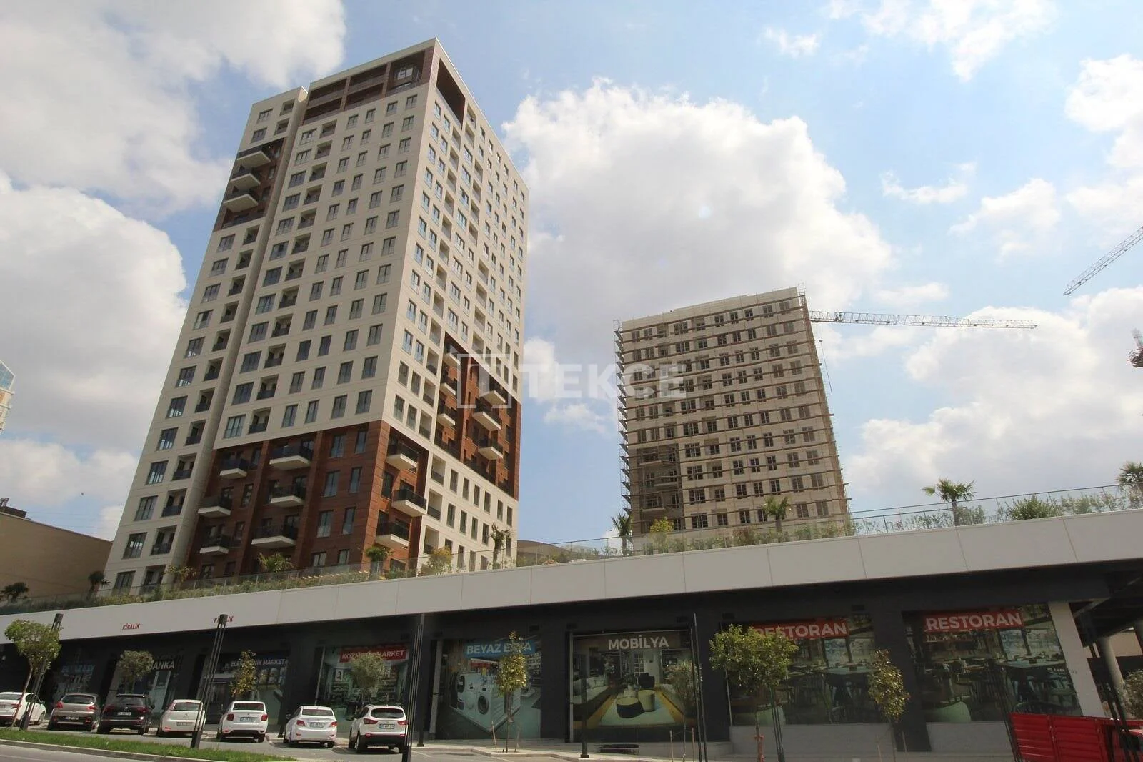 2-Bedroom Apartment with Sea View in Istanbul, photo 2