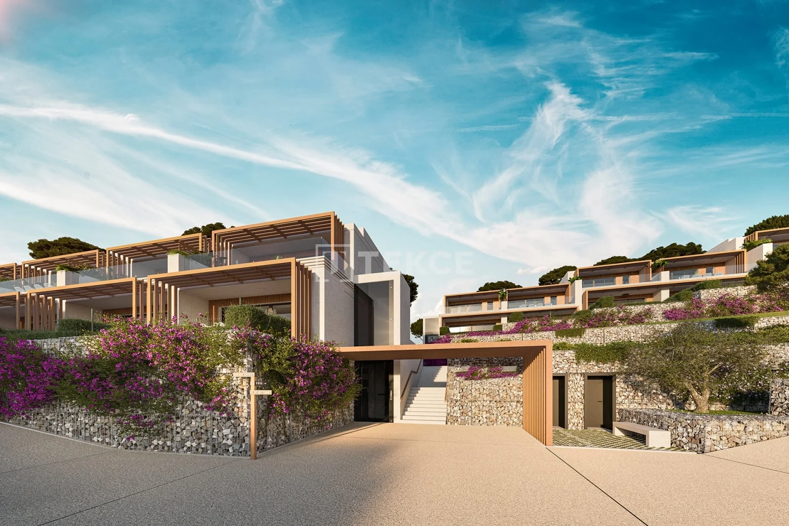 3-Bedroom Townhouse with Sea View in Mijas, Spain, photo 5