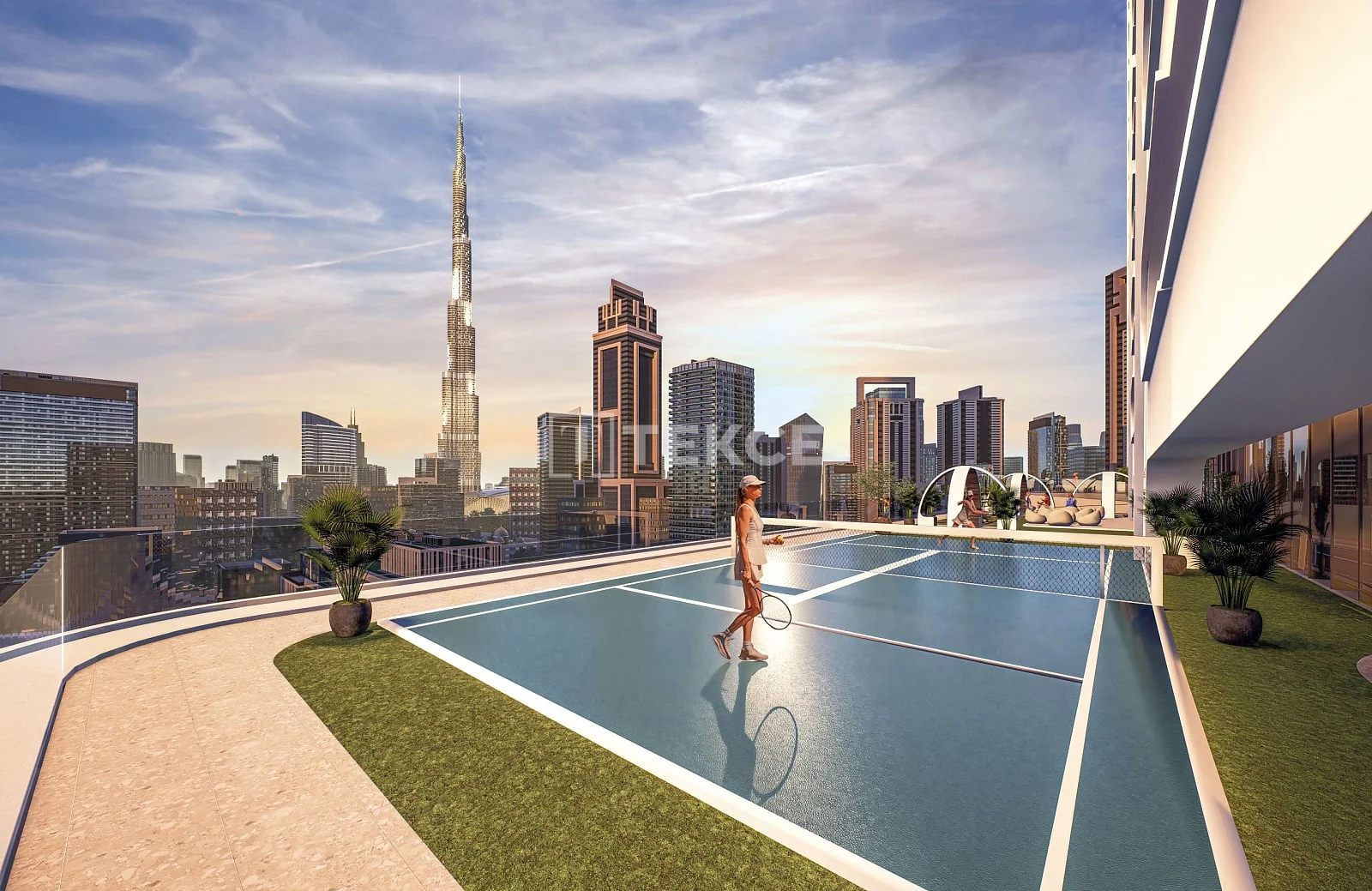 1-Bedroom Apartment with City View in Business Bay, Dubai, photo 4