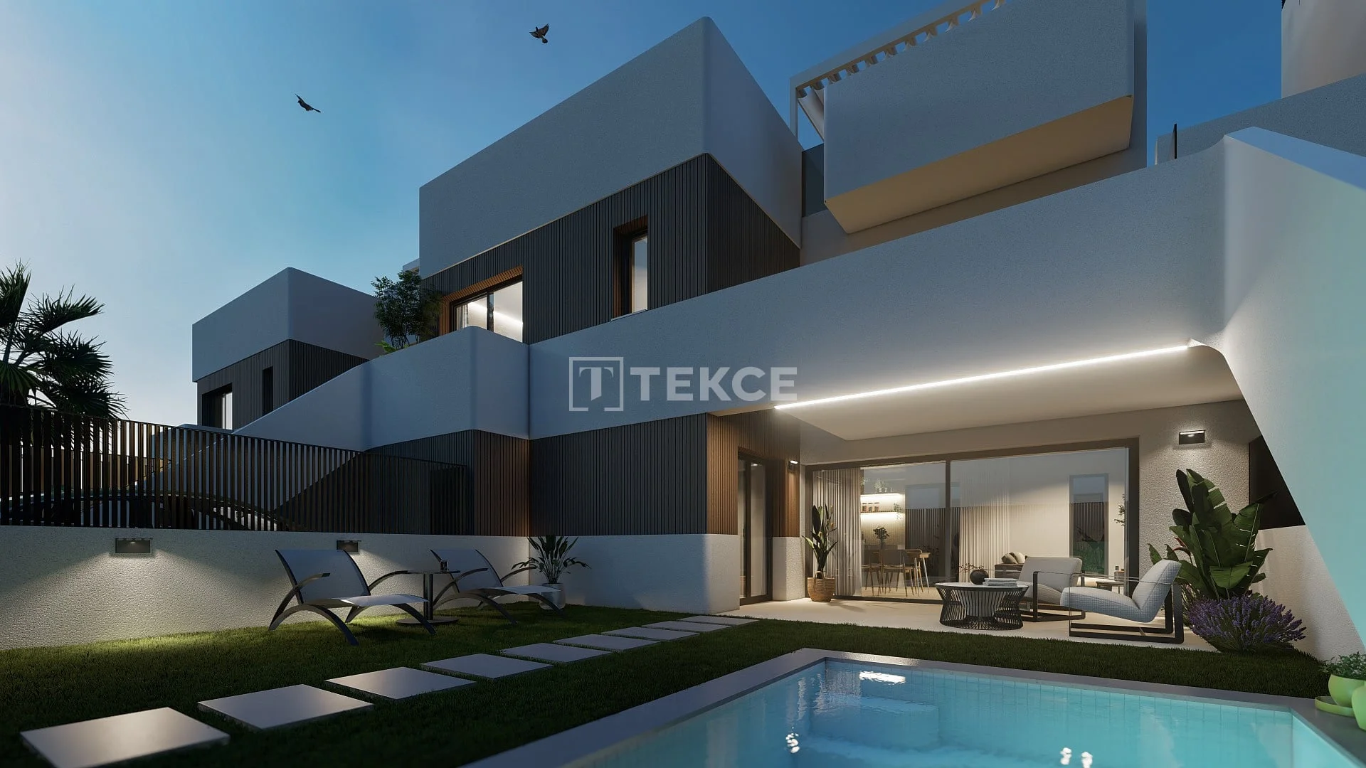 3-Bedroom Apartment with Private Pool in San Pedro del Pinatar, photo 4