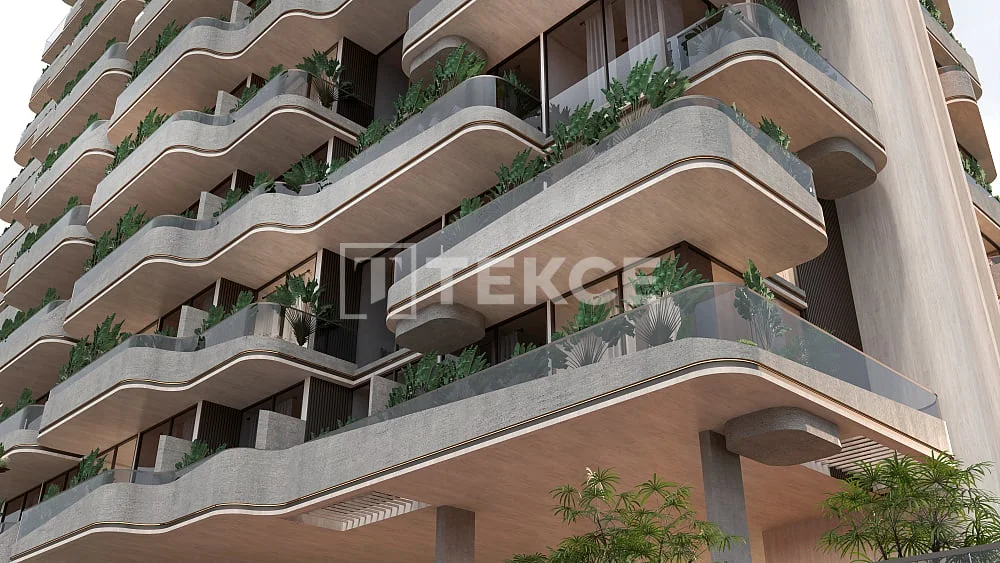 1-Bedroom Apartment with City View in Jumeirah Village Circle, Dubai, photo 5