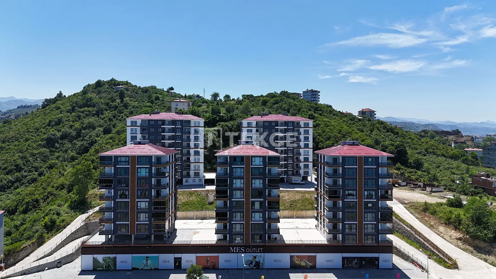 3-Bedroom Apartment with Sea View in Trabzon, Turkey, photo 4