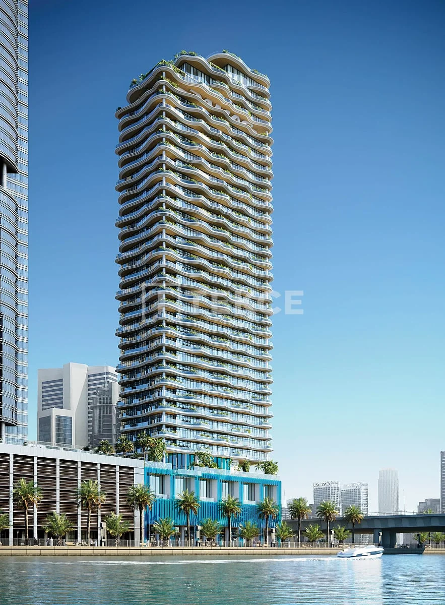 4-Bedroom Apartment with Private Pool in Business Bay, Dubai, photo 5
