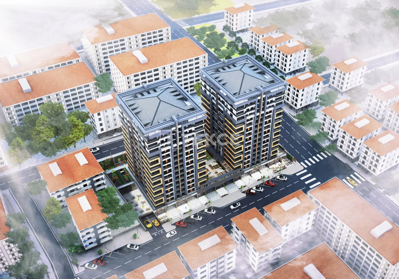 3-Bedroom Apartment with Lake View in Kucukcekmece, Istanbul, photo 3