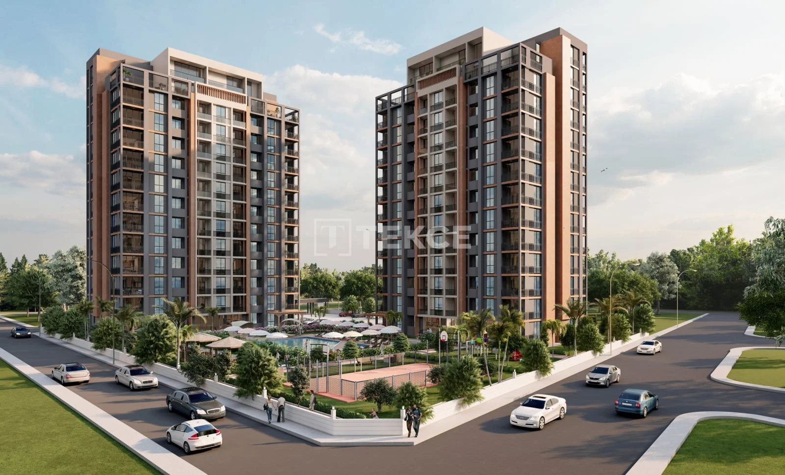 2-Bedroom Apartment with City Views in Mezitli, Mersin, photo 3