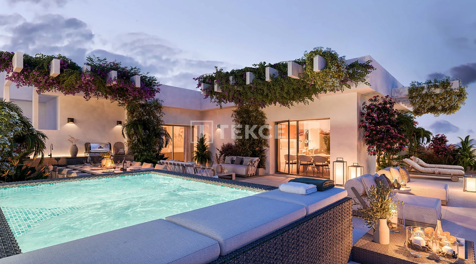 3-Bedroom Apartment with Sea View in Casares, photo 3