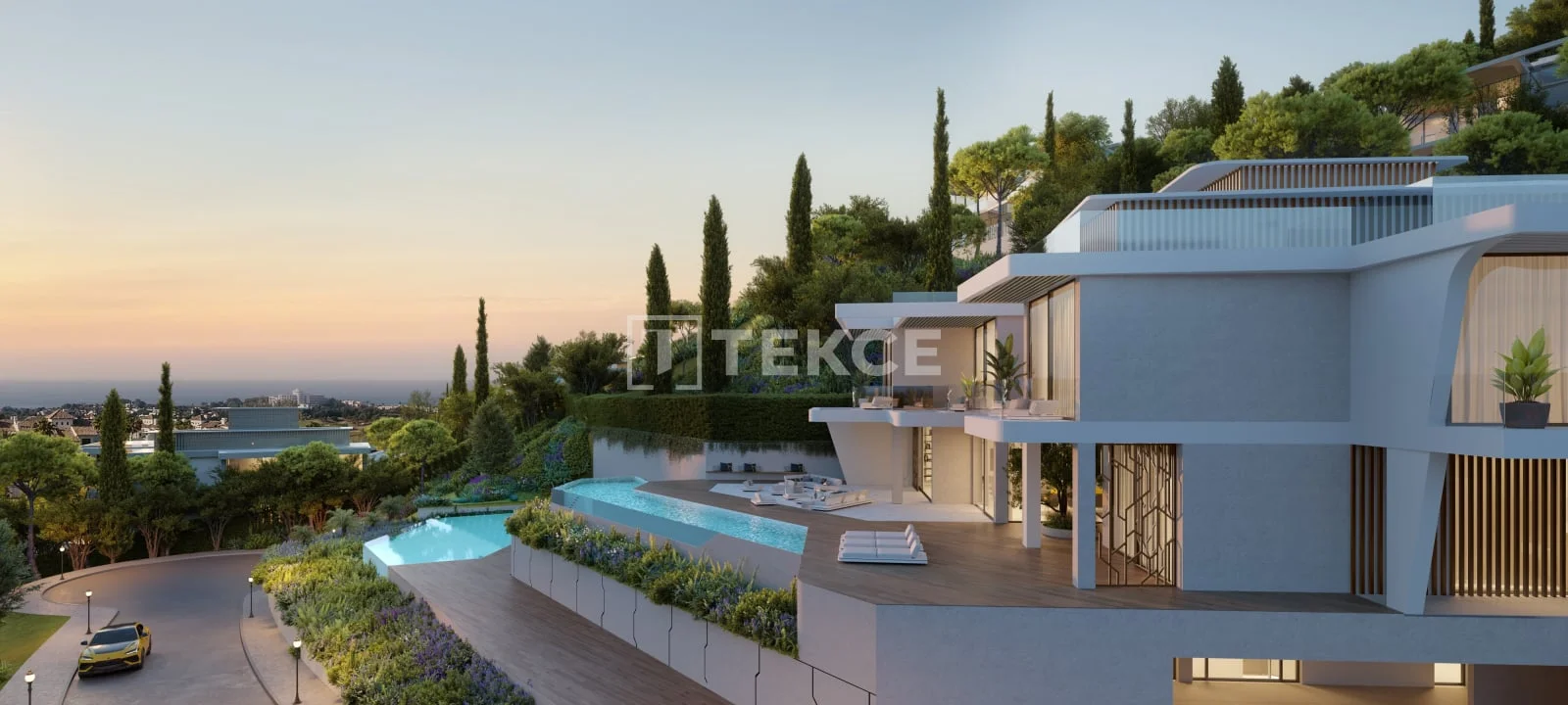4-Bedroom Villa with Private Pool and Golf Course Views in Benavista, photo 3