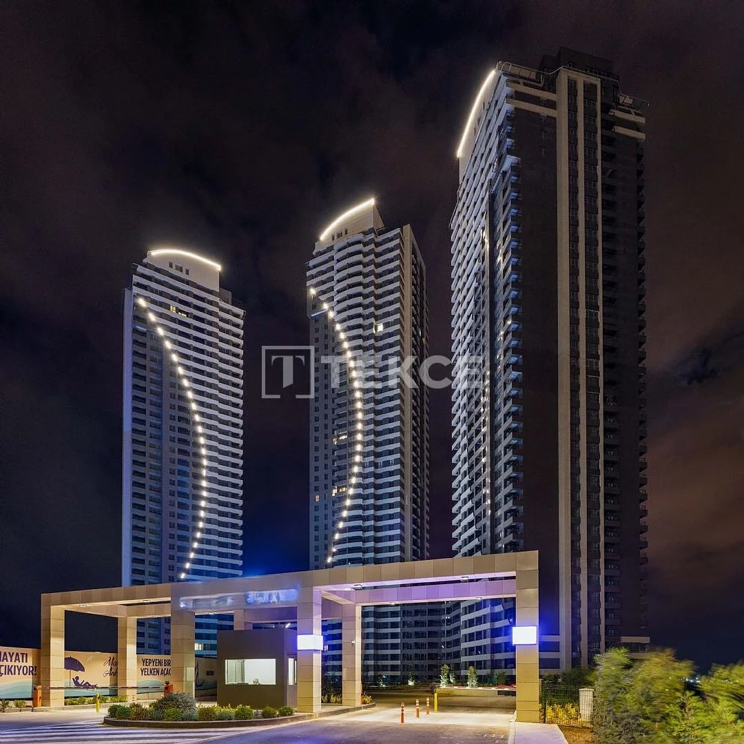 3-Bedroom Apartment with Lake Views in Cankaya, Ankara, photo 2