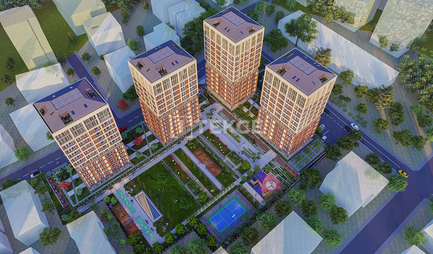 3-Bedroom Apartment with Sea View in Kadikoy, Istanbul, photo 4