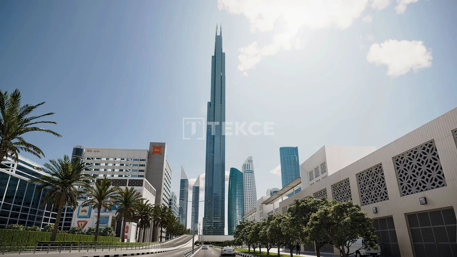 2-Bedroom Apartment with Sea and City Views in Downtown Dubai, photo 5
