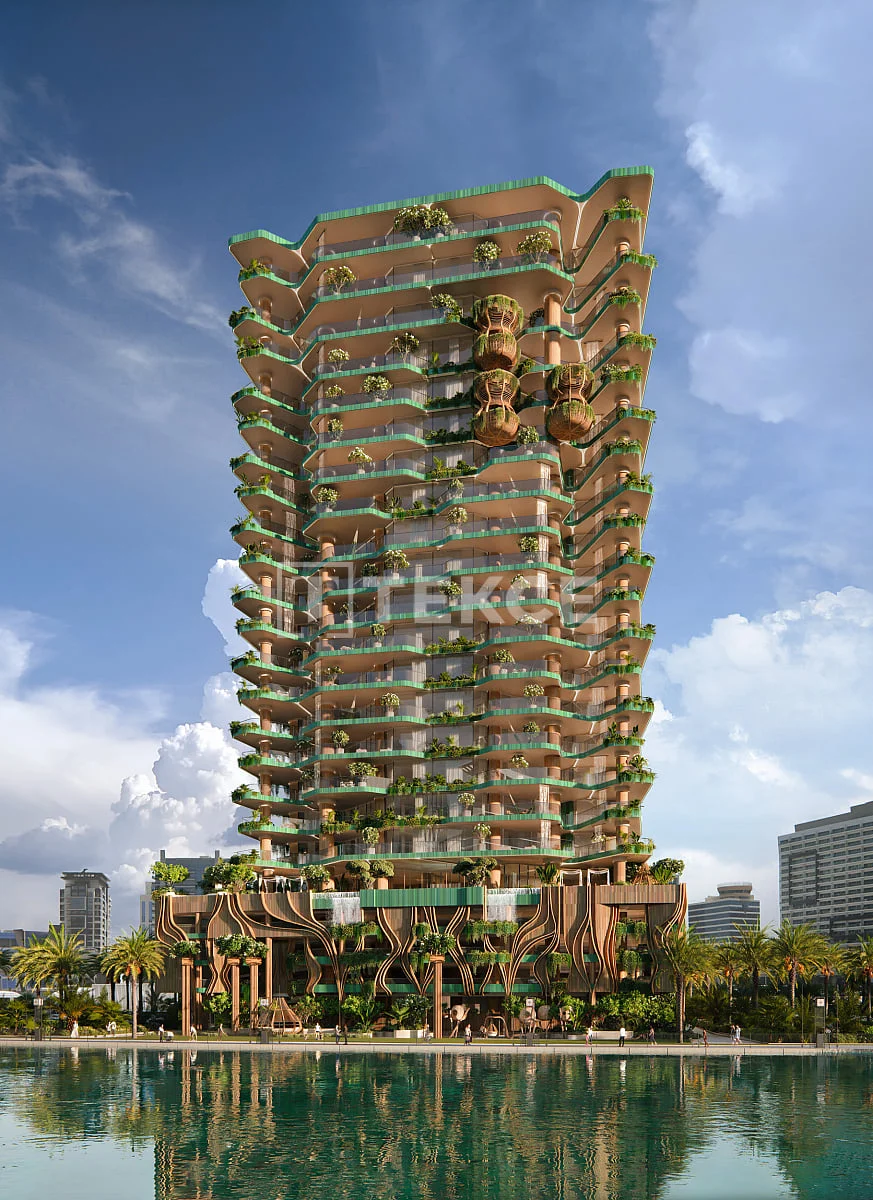 3-Bedroom Apartment with City View in Business Bay, Dubai