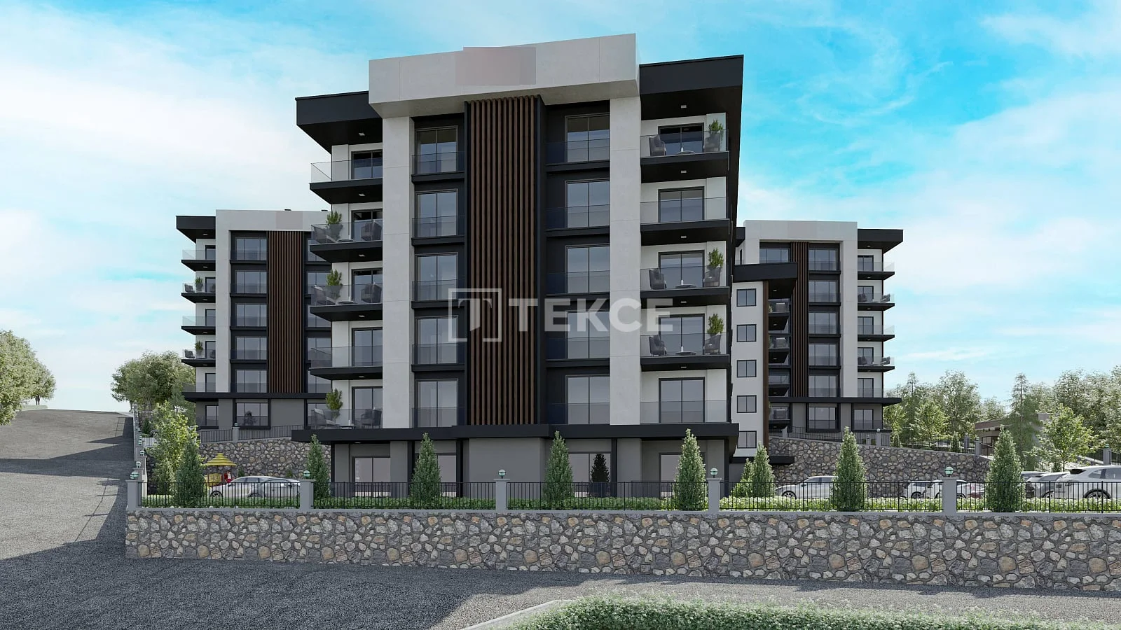2-Bedroom Apartment with Sea View in Trabzon, photo 5