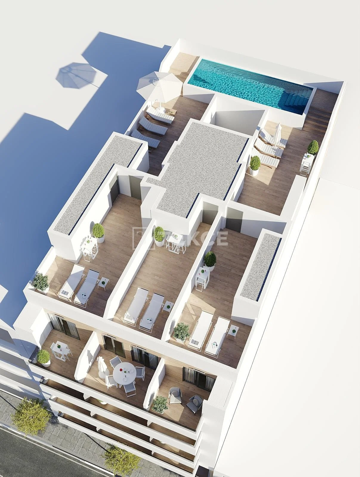 1-Bedroom Apartment with Balcony and Terrace in Central Alicante, photo 5